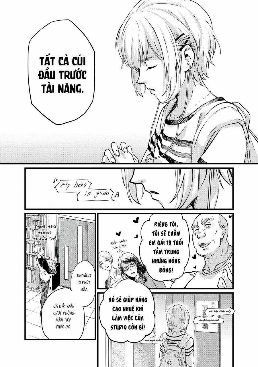 Animeta! - Chapter 1 - Trang 24