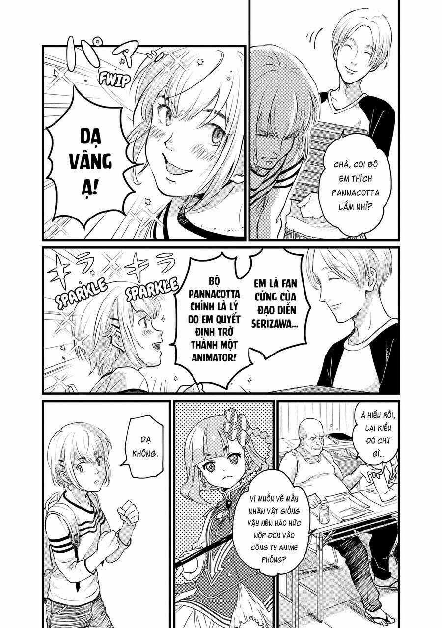 Animeta! - Chapter 1 - Trang 27