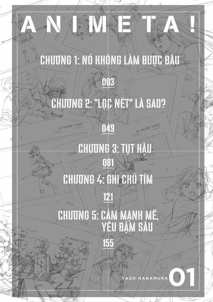 Animeta! - Chapter 1 - Trang 4