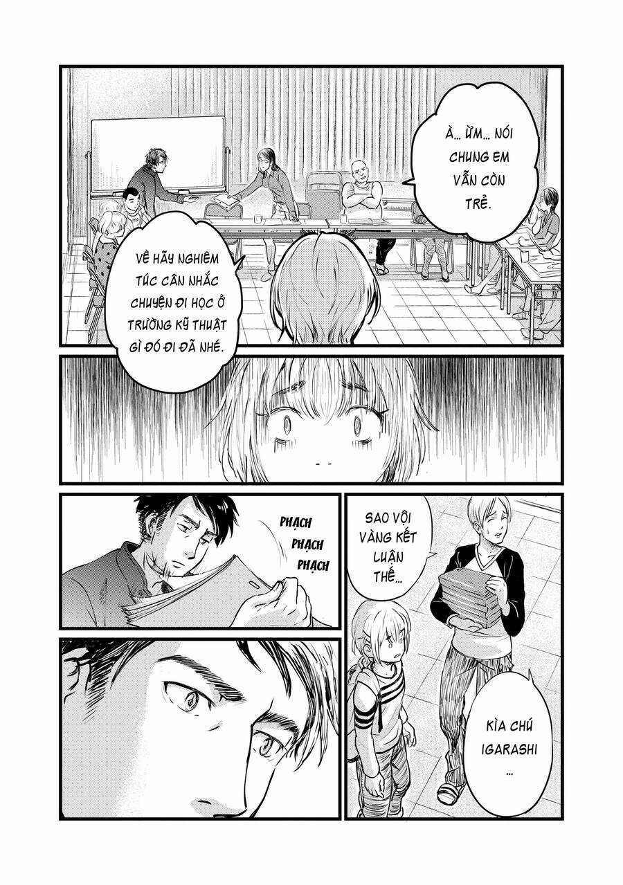 Animeta! - Chapter 1 - Trang 33