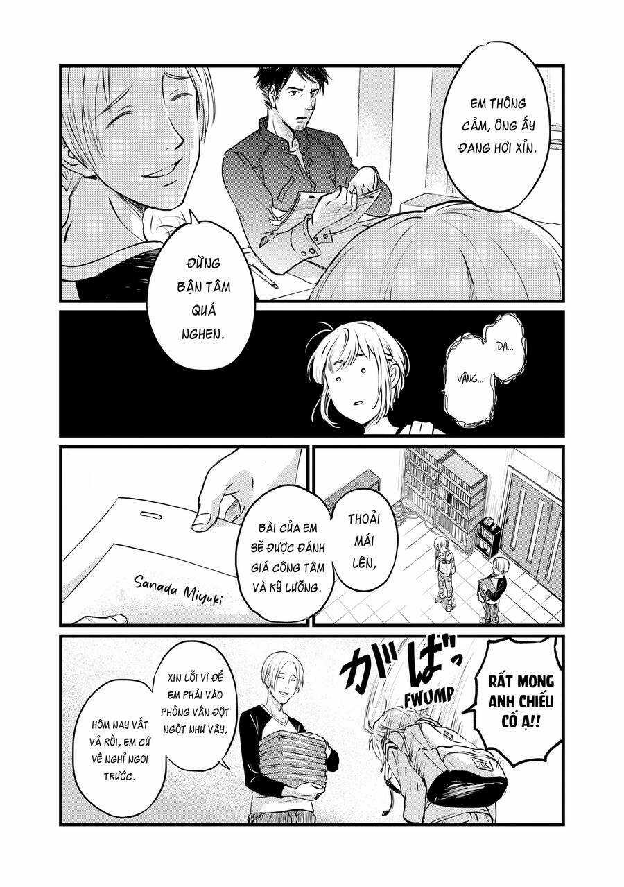 Animeta! - Chapter 1 - Trang 34