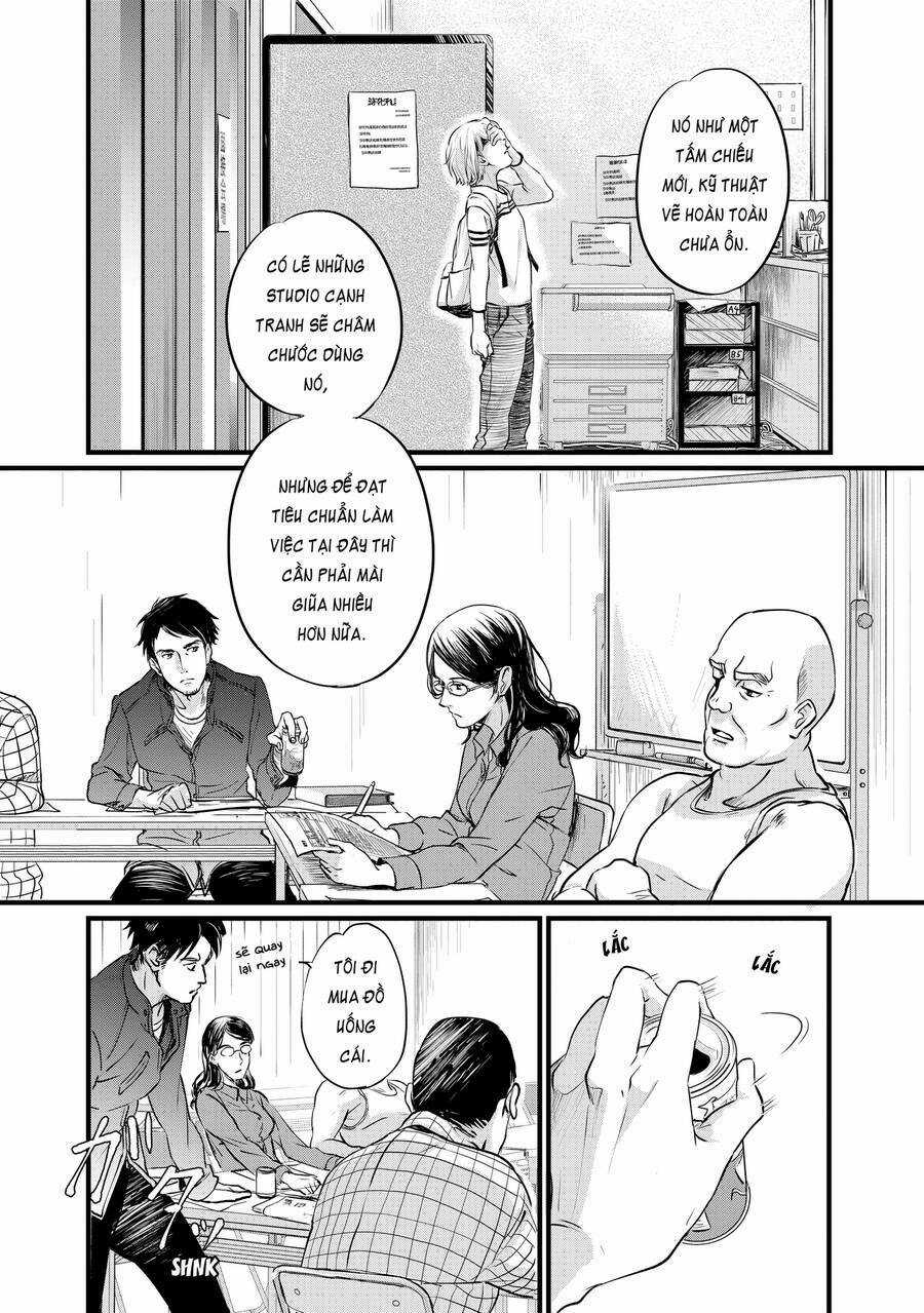 Animeta! - Chapter 1 - Trang 36