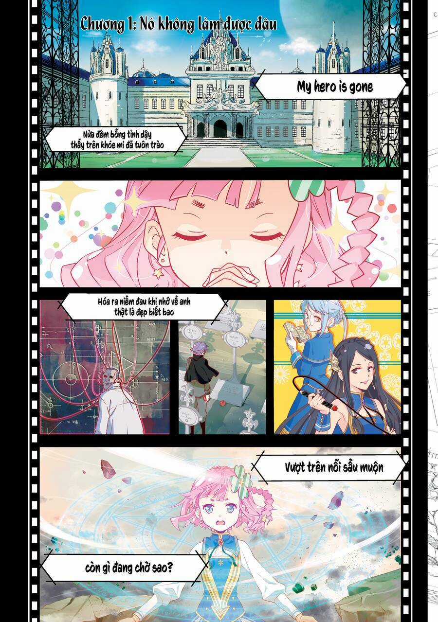 Animeta! - Chapter 1 - Trang 5