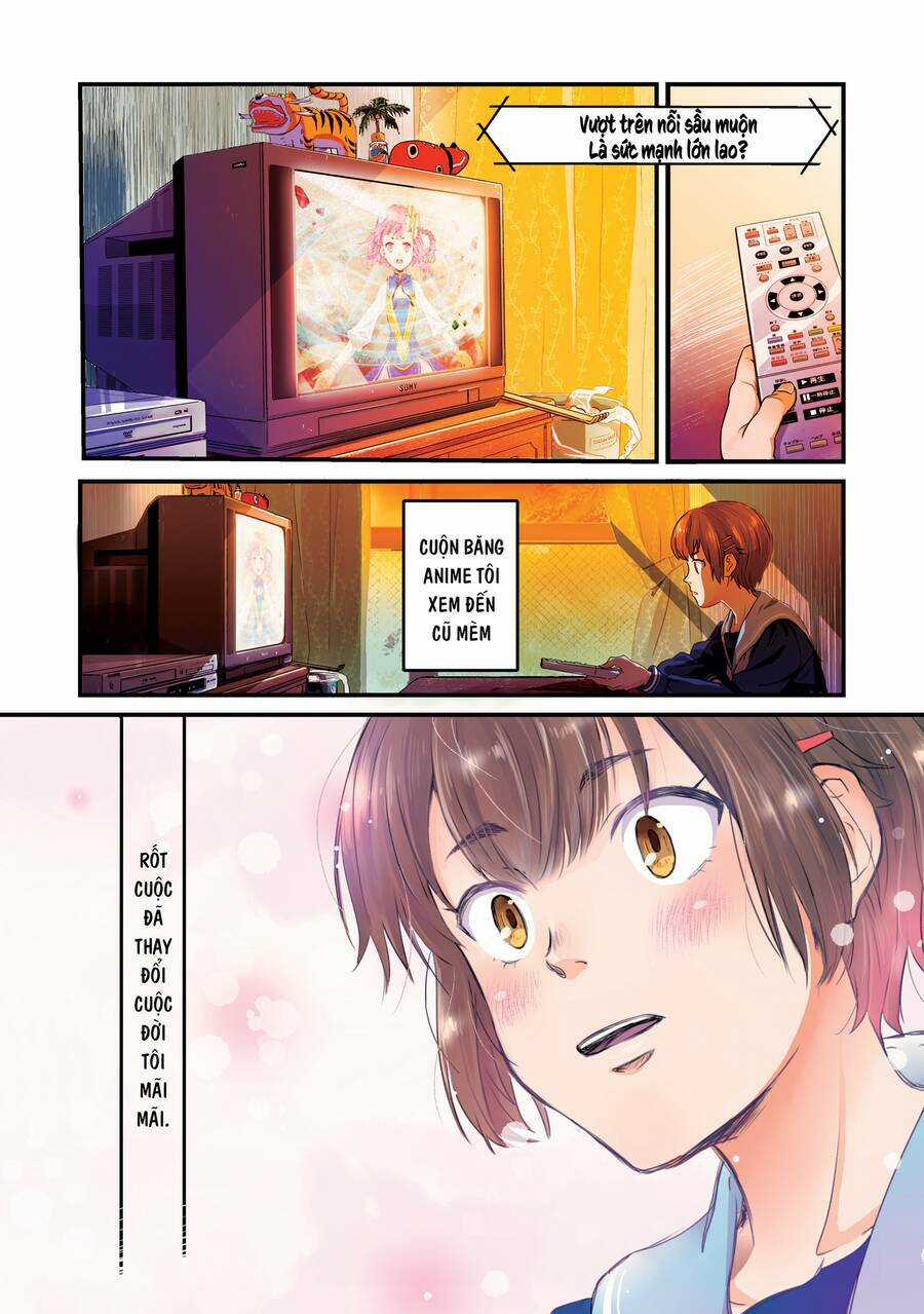 Animeta! - Chapter 1 - Trang 7