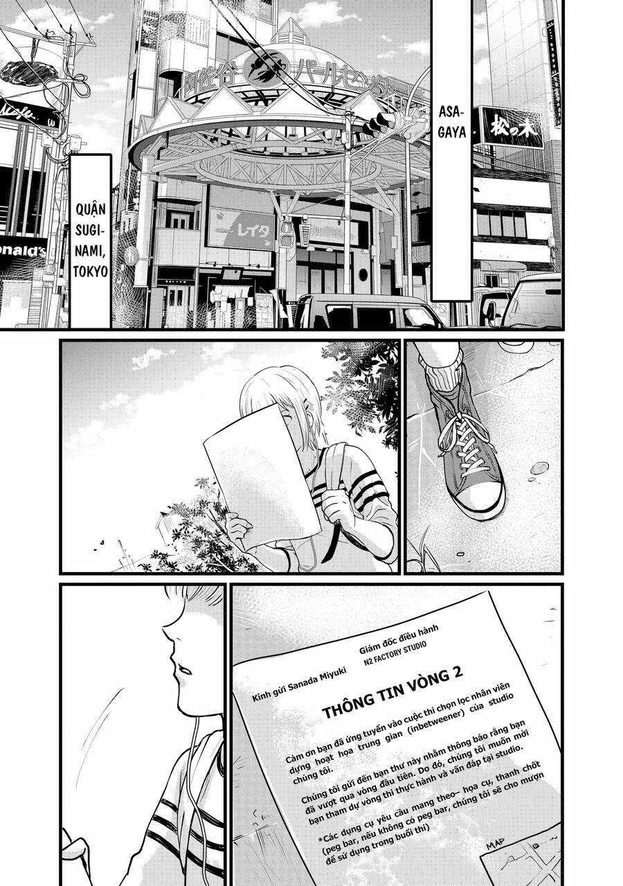 Animeta! - Chapter 1 - Trang 8