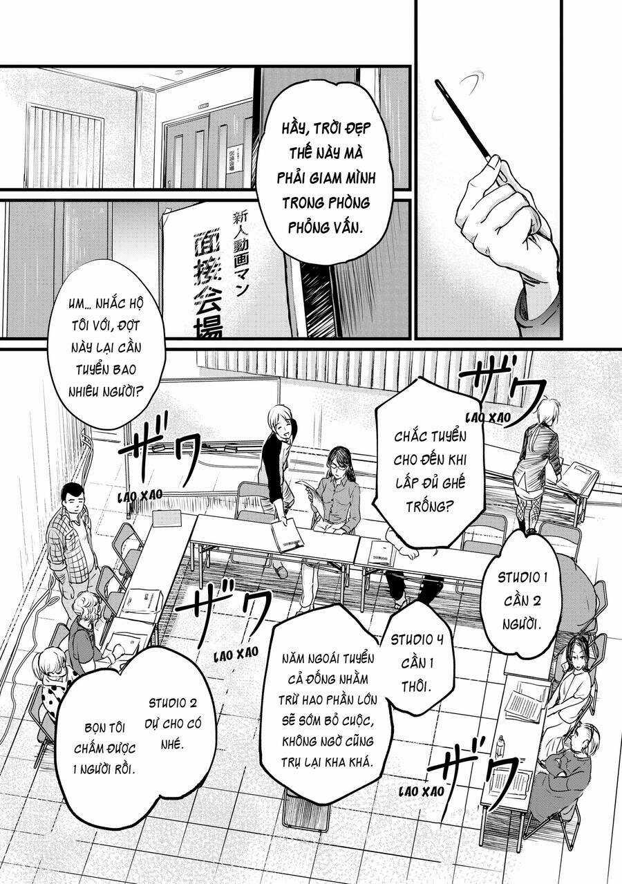 Animeta! - Chapter 1 - Trang 10