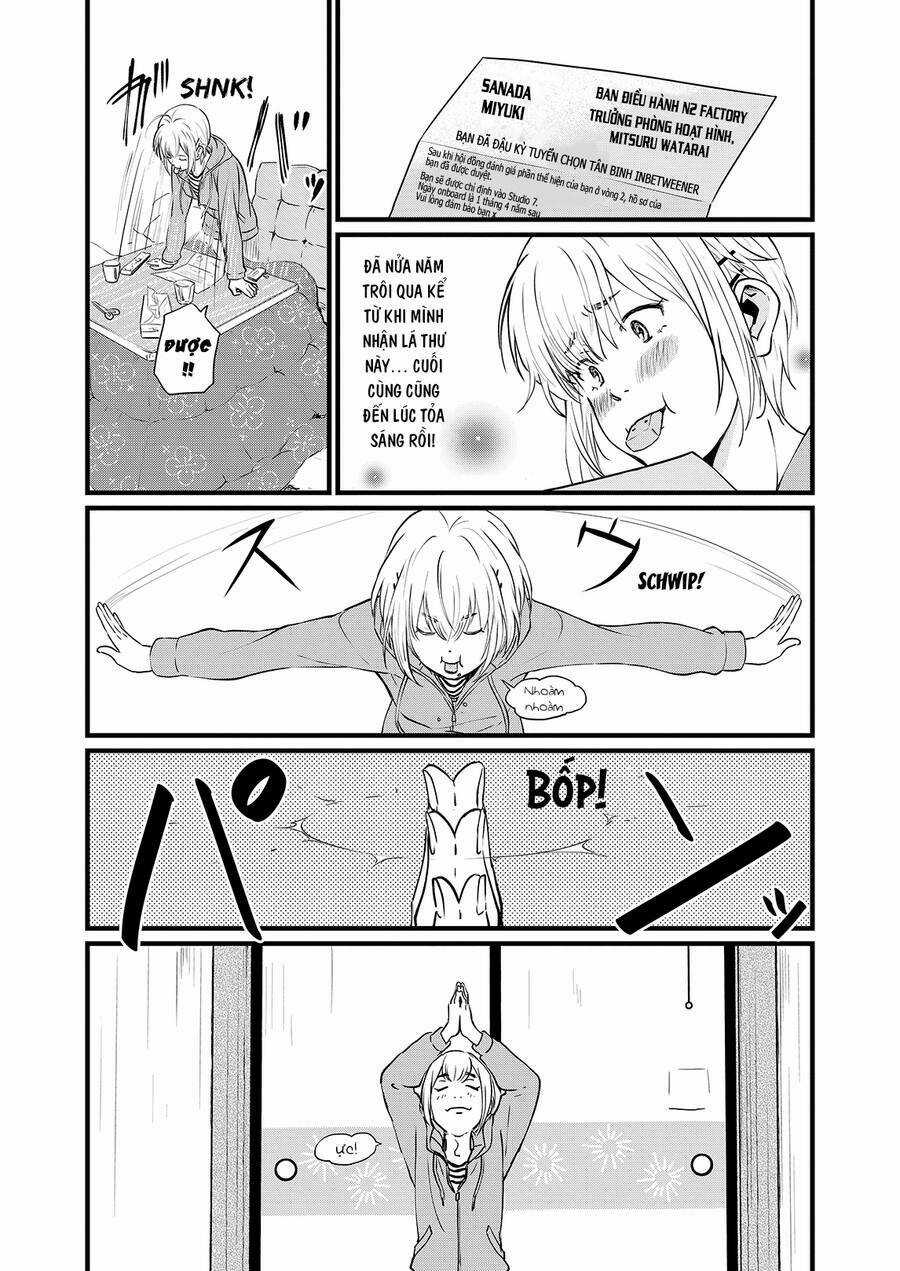 Animeta! - Chapter 2 - Trang 2