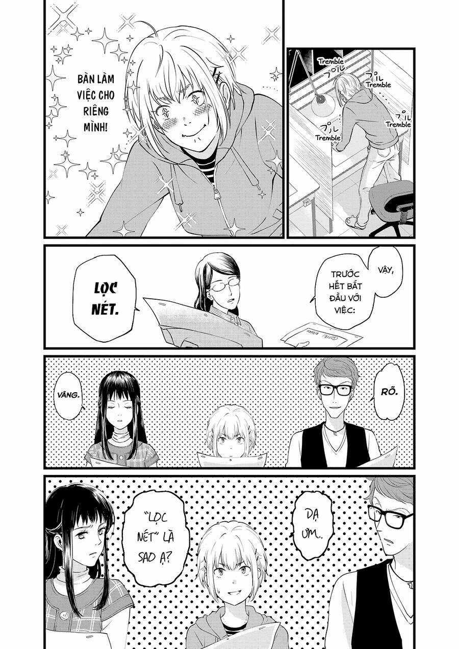 Animeta! - Chapter 2 - Trang 11