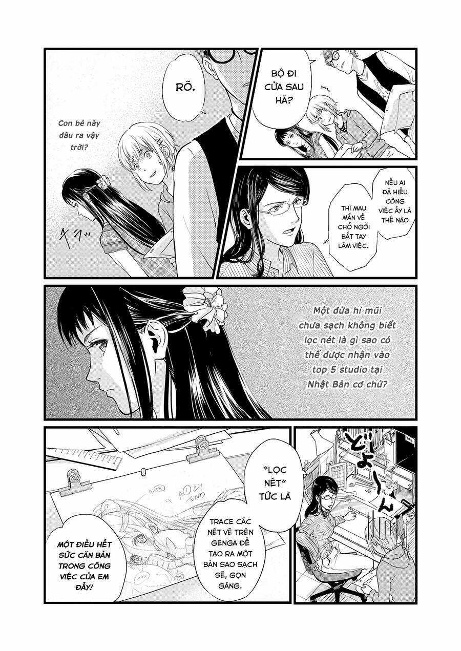 Animeta! - Chapter 2 - Trang 12