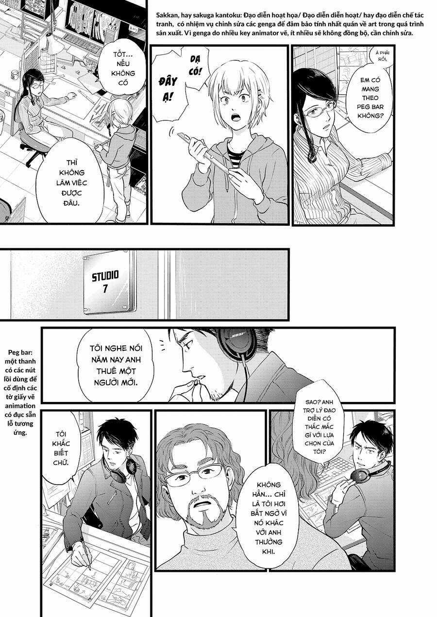 Animeta! - Chapter 2 - Trang 14