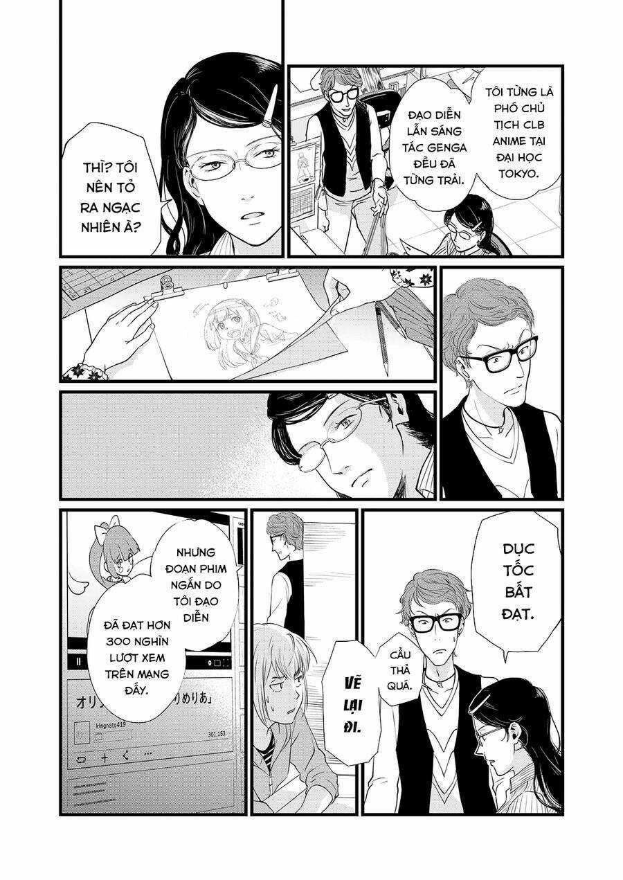 Animeta! - Chapter 2 - Trang 20