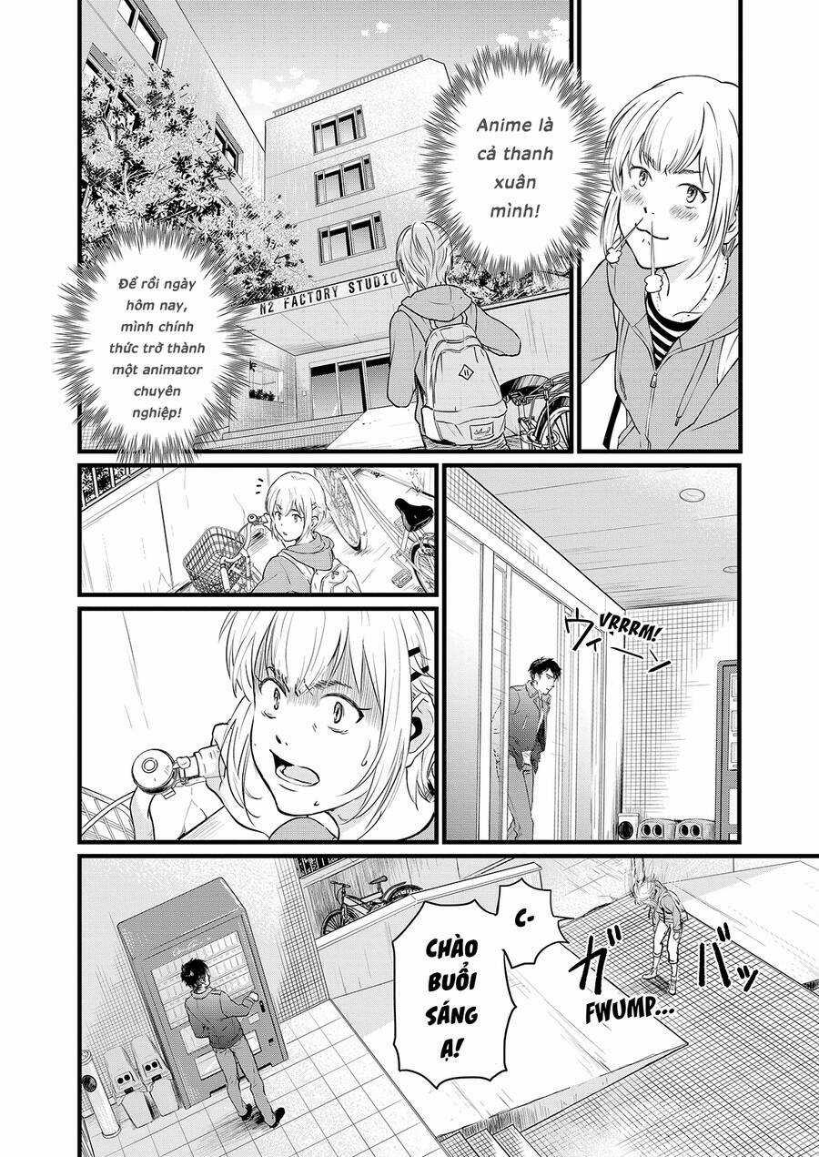 Animeta! - Chapter 2 - Trang 5