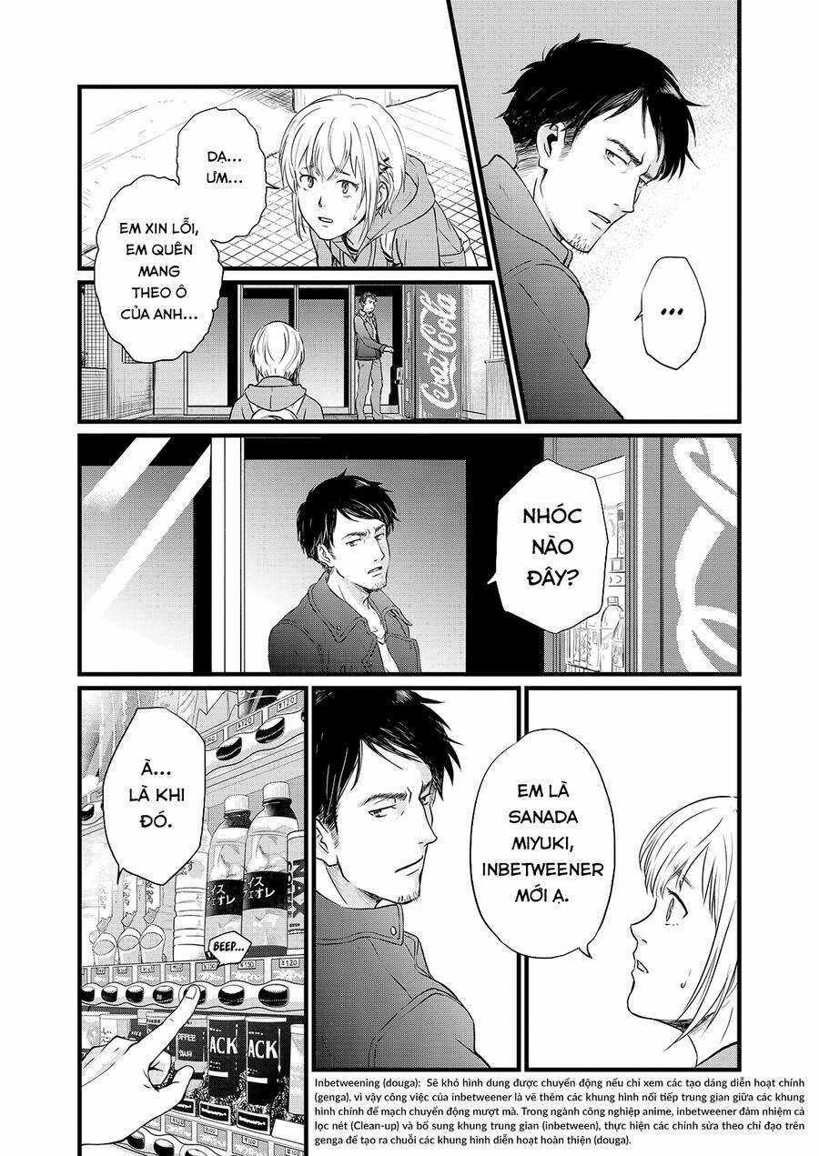 Animeta! - Chapter 2 - Trang 6