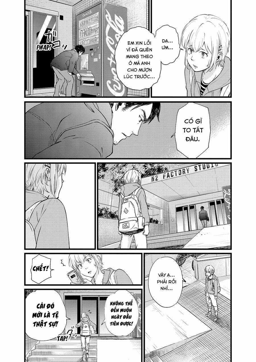 Animeta! - Chapter 2 - Trang 7