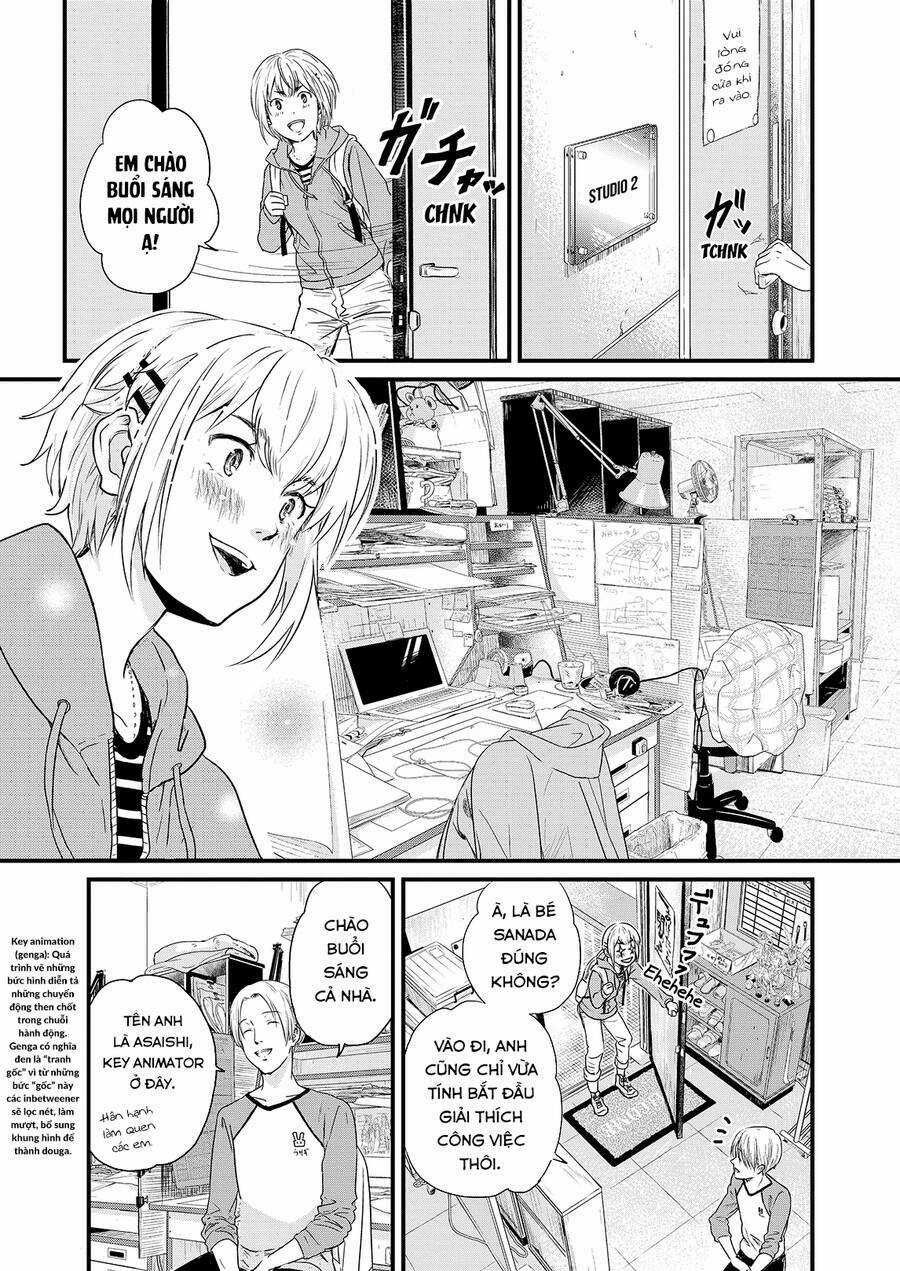 Animeta! - Chapter 2 - Trang 8