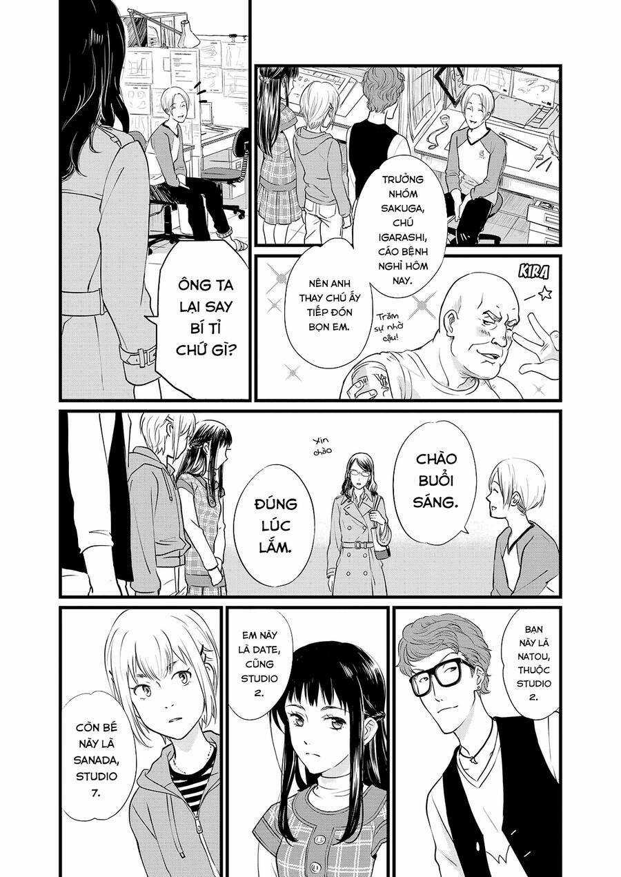 Animeta! - Chapter 2 - Trang 9