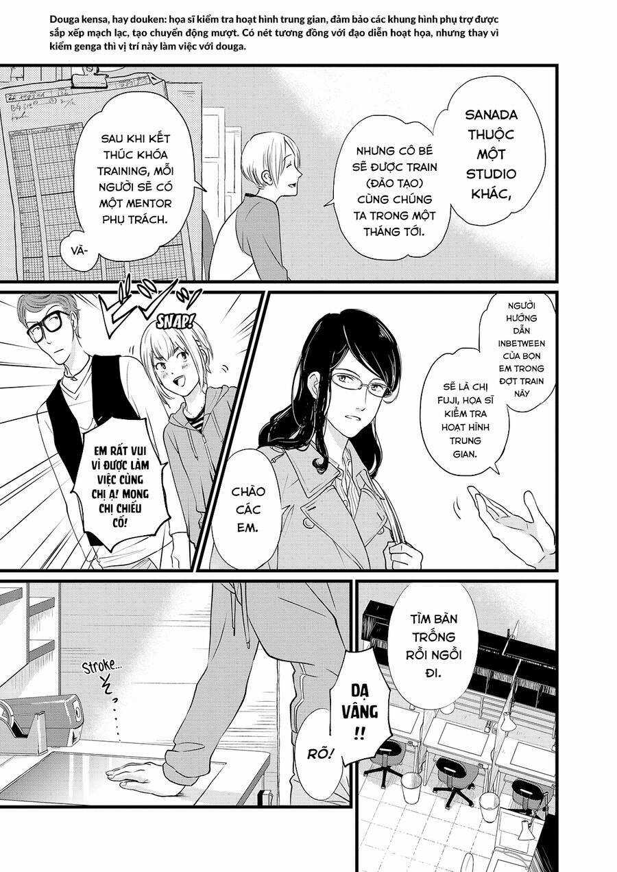 Animeta! - Chapter 2 - Trang 10