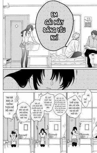 Anitomo - Chapter 1 - Trang 17