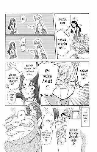 Anitomo - Chapter 1 - Trang 21