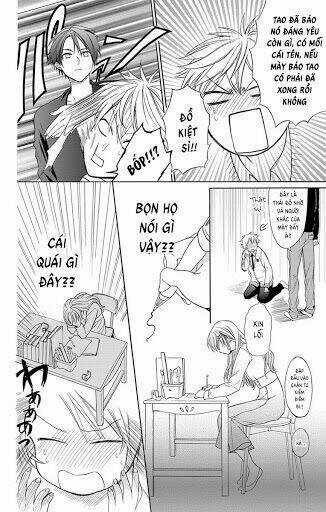 Anitomo - Chapter 1 - Trang 23