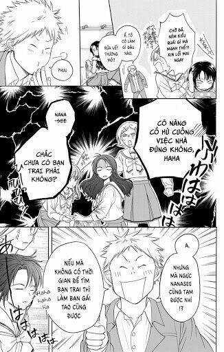 Anitomo - Chapter 1 - Trang 10