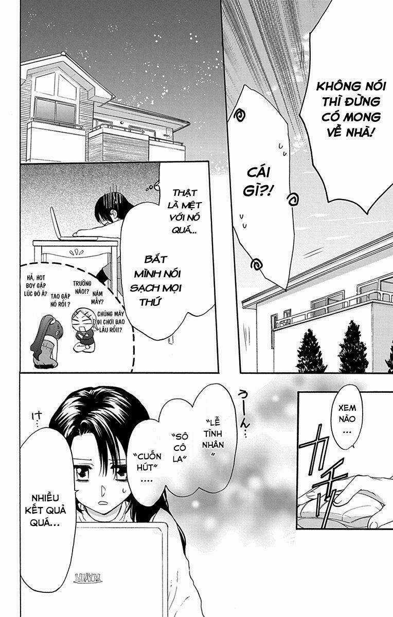 Anitomo - Chapter 10 - Trang 11