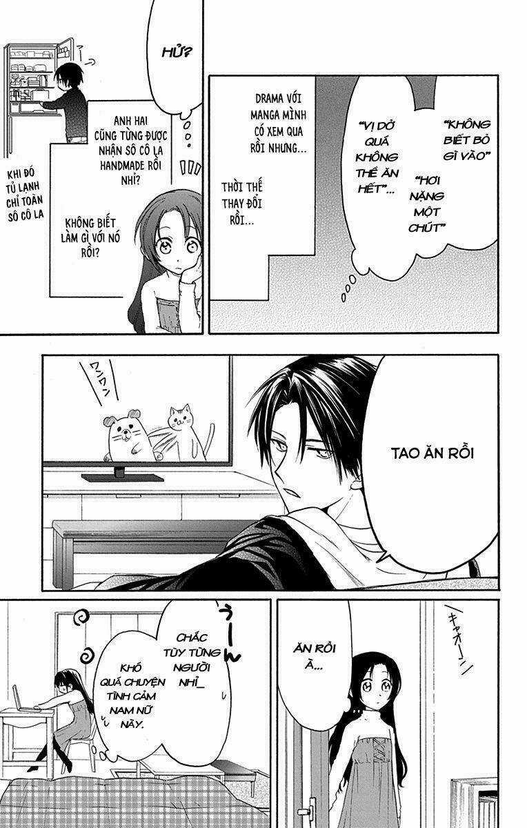 Anitomo - Chapter 10 - Trang 12