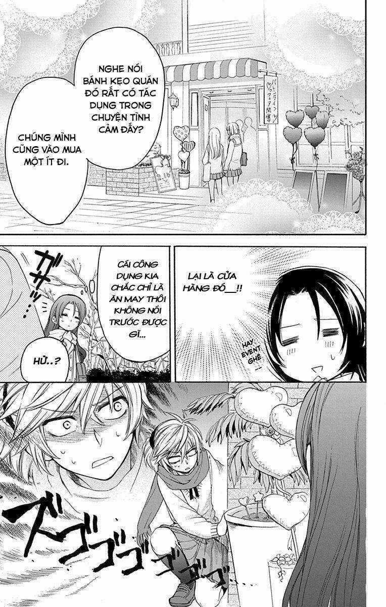Anitomo - Chapter 10 - Trang 16