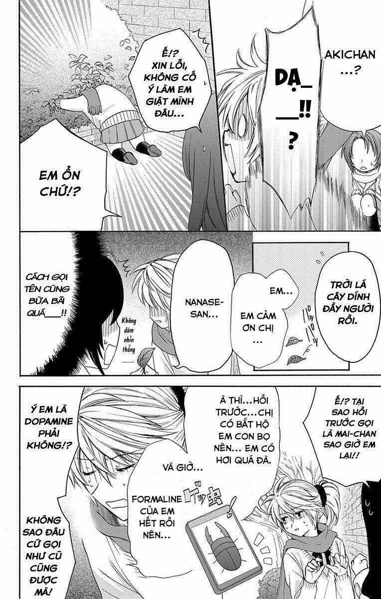 Anitomo - Chapter 10 - Trang 17