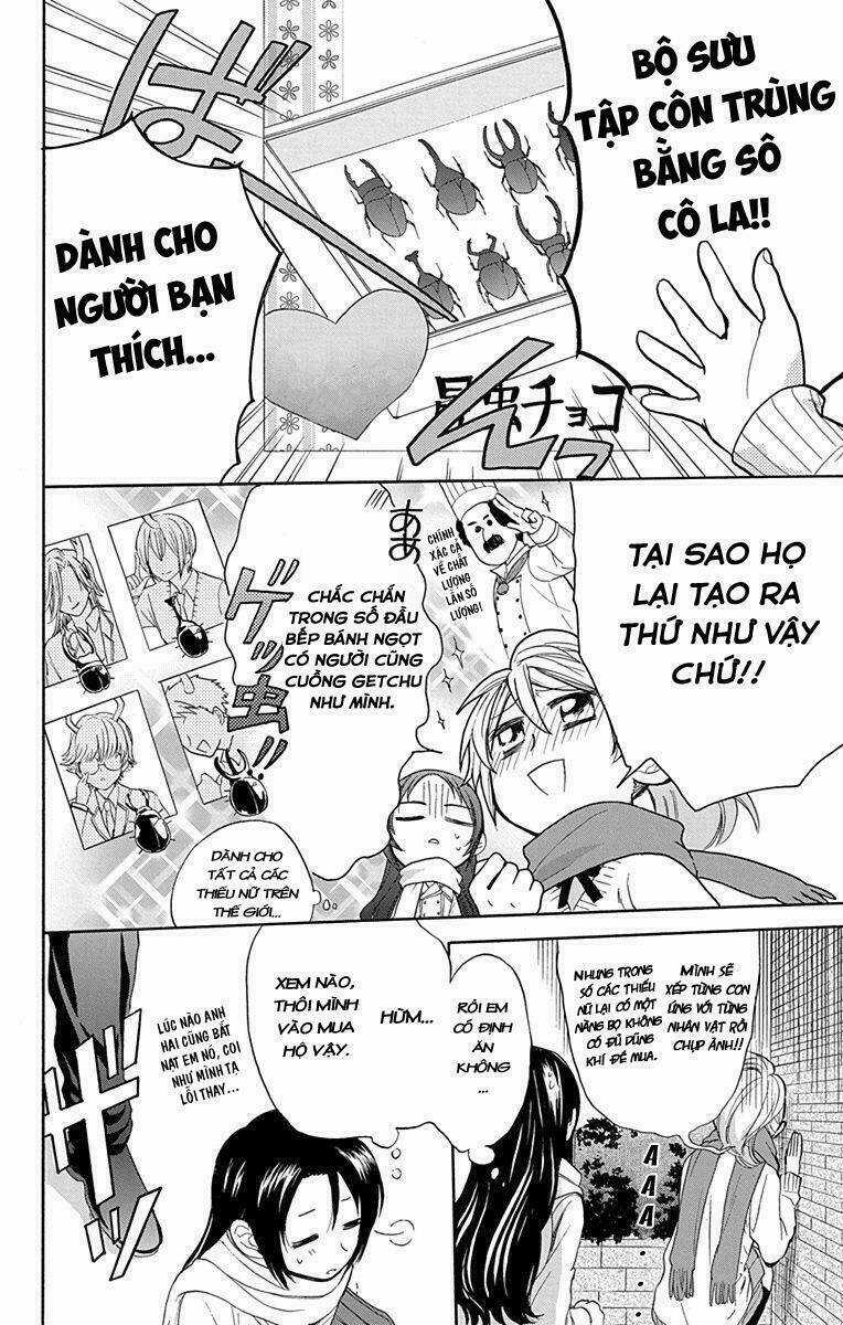 Anitomo - Chapter 10 - Trang 19