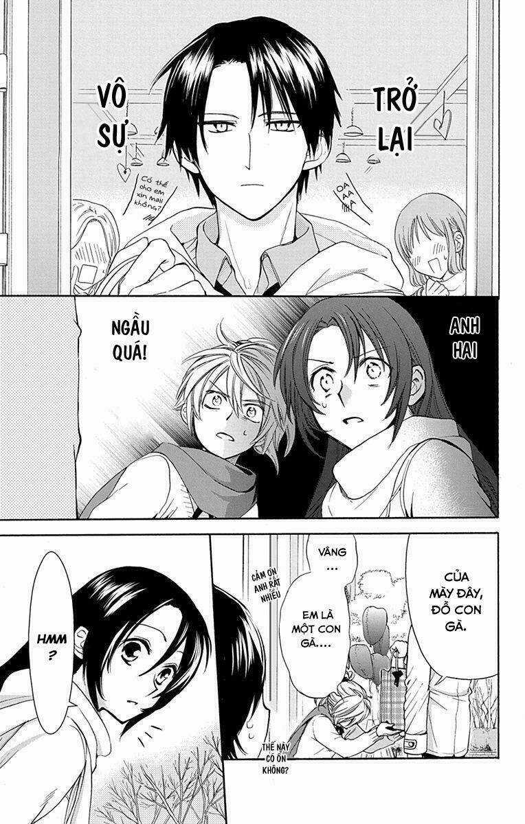 Anitomo - Chapter 10 - Trang 22