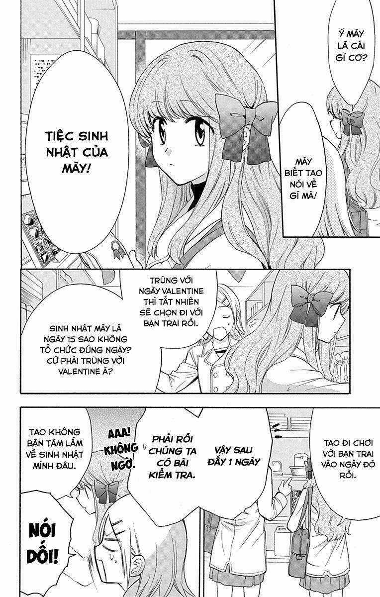 Anitomo - Chapter 10 - Trang 25