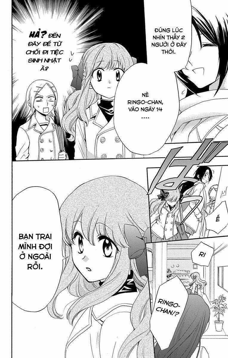 Anitomo - Chapter 10 - Trang 27