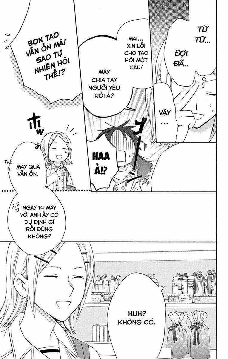 Anitomo - Chapter 10 - Trang 29