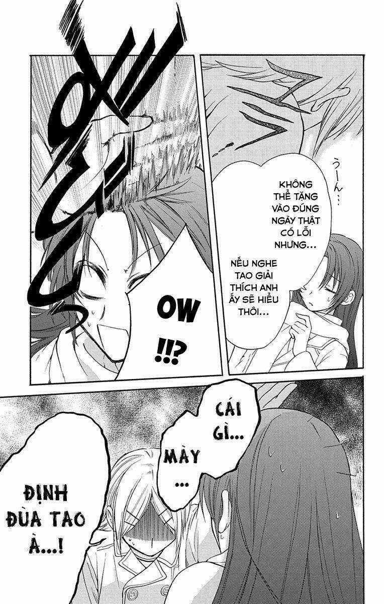 Anitomo - Chapter 10 - Trang 31