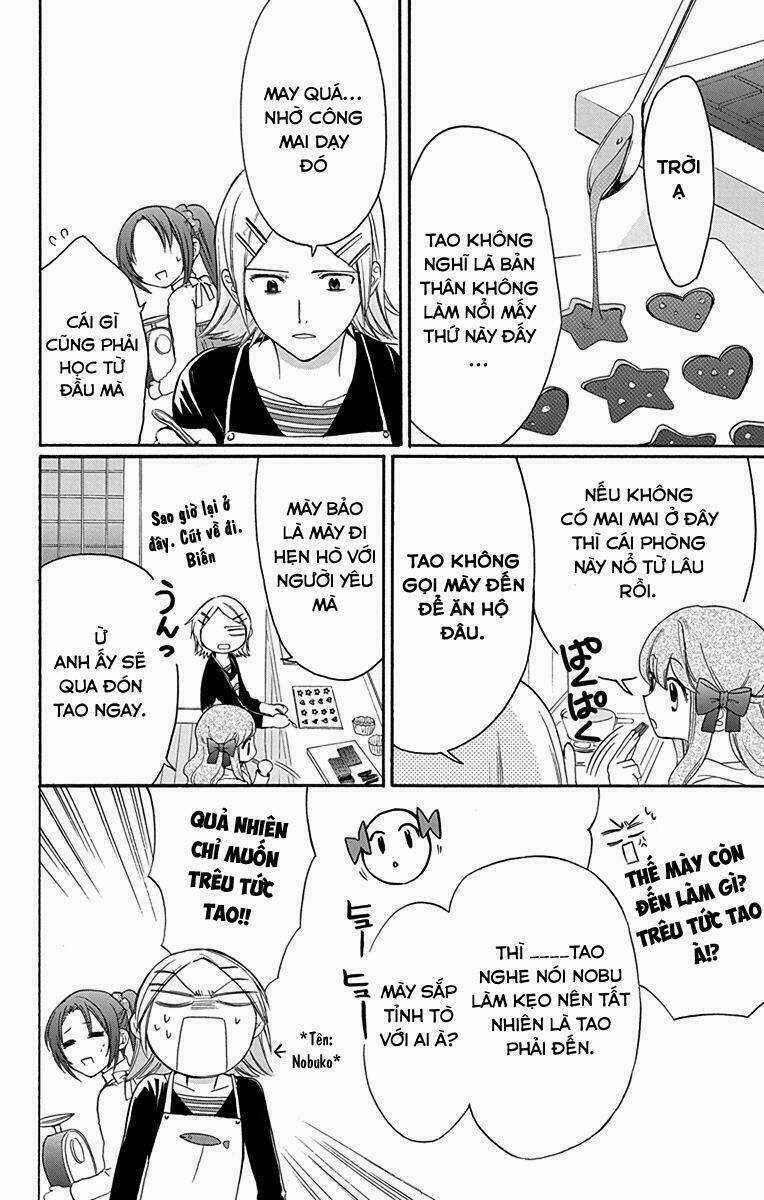 Anitomo - Chapter 10 - Trang 7