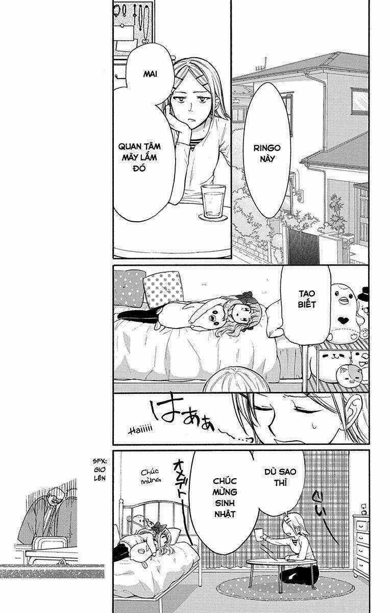 Anitomo - Chapter 11 - Trang 12