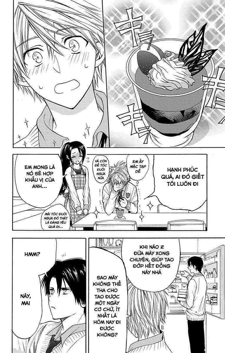 Anitomo - Chapter 11 - Trang 15