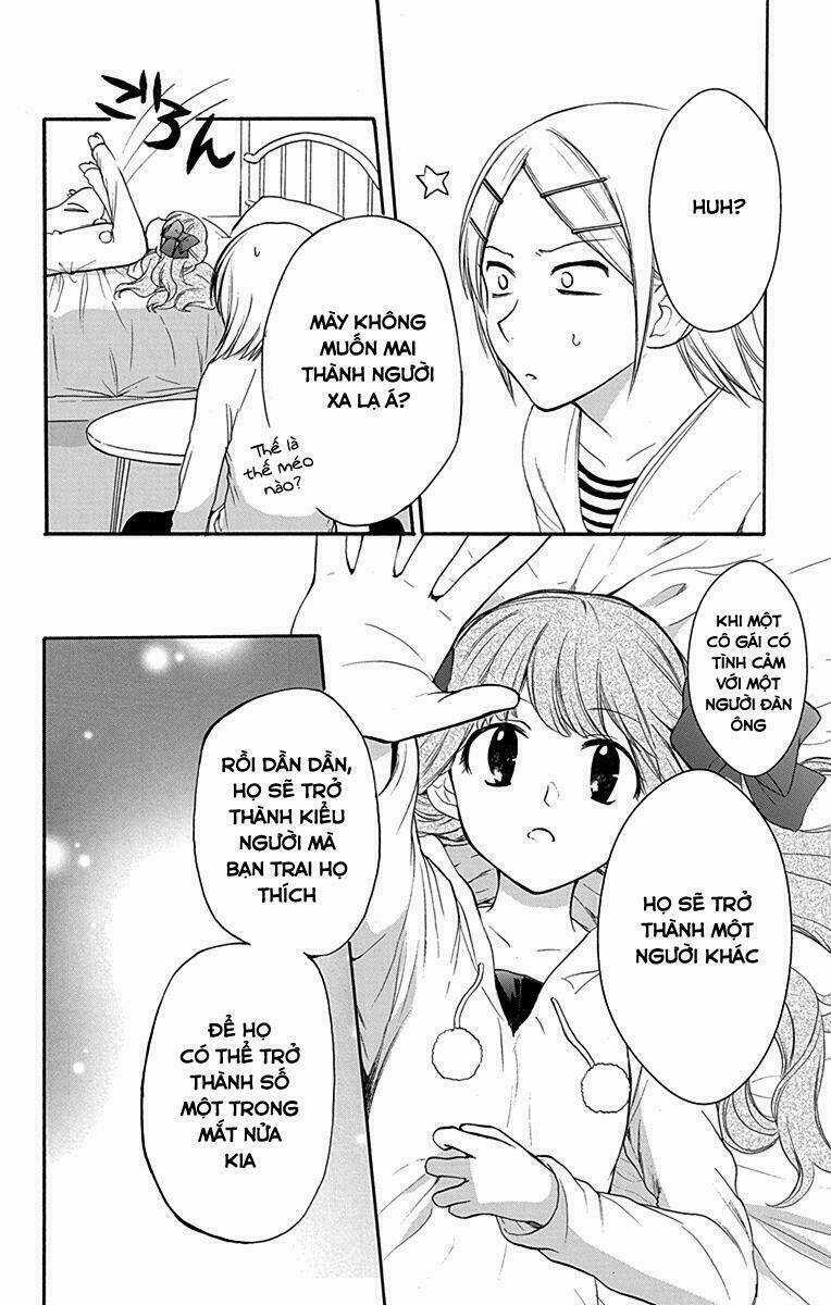 Anitomo - Chapter 11 - Trang 17