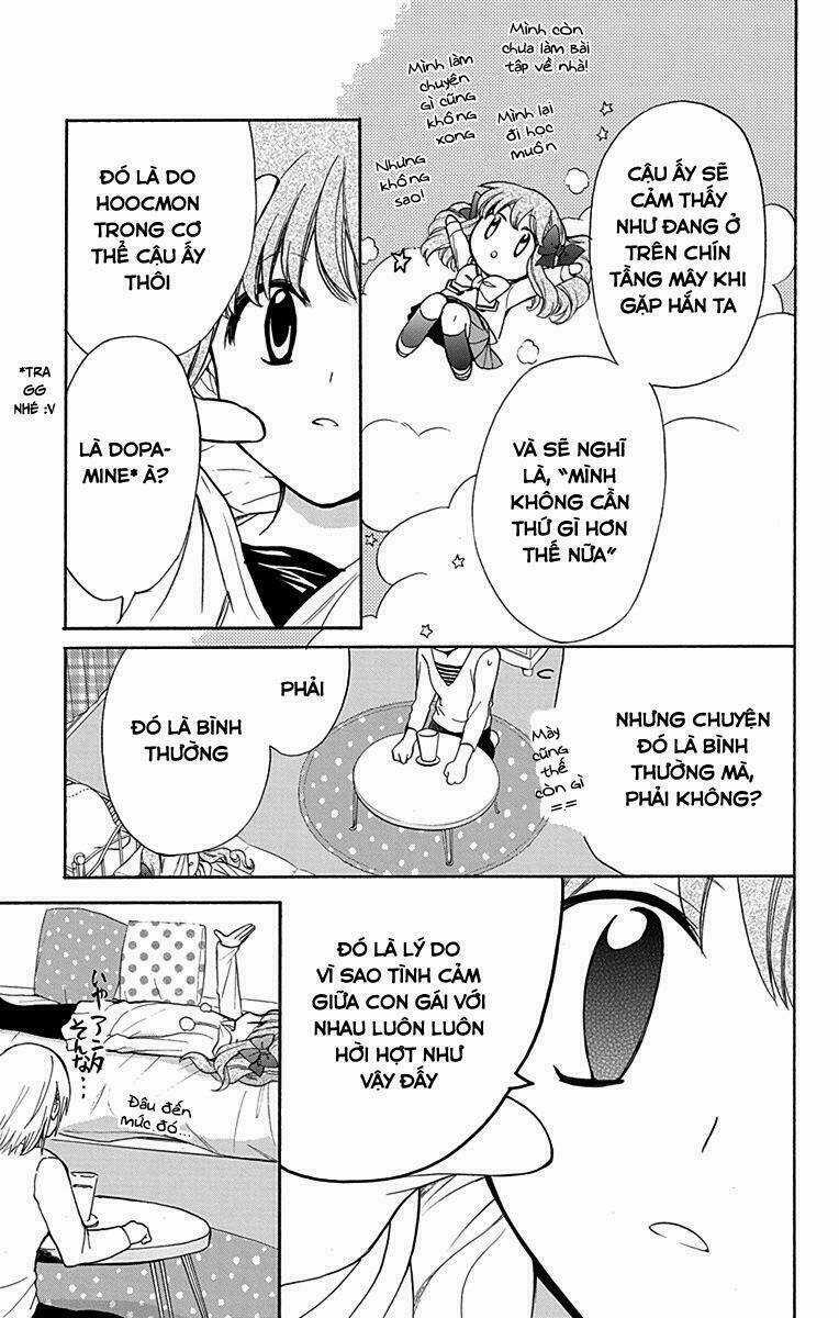 Anitomo - Chapter 11 - Trang 18