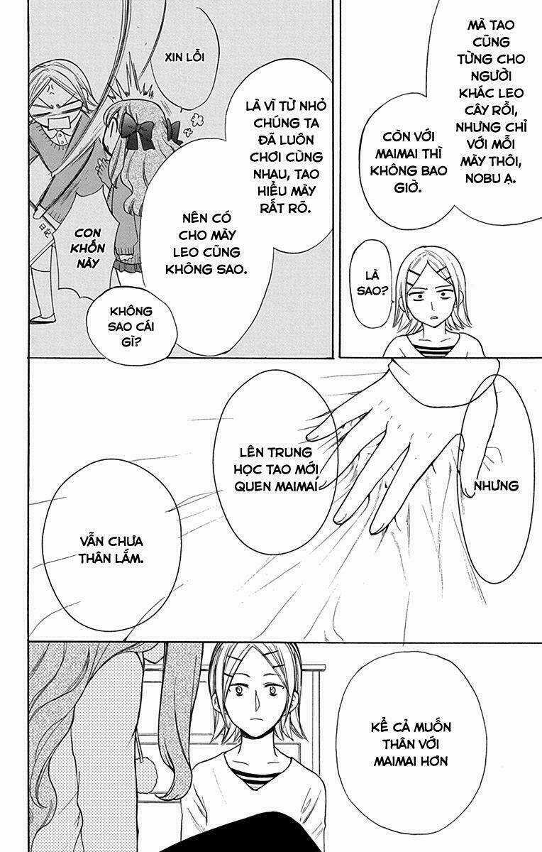 Anitomo - Chapter 11 - Trang 19