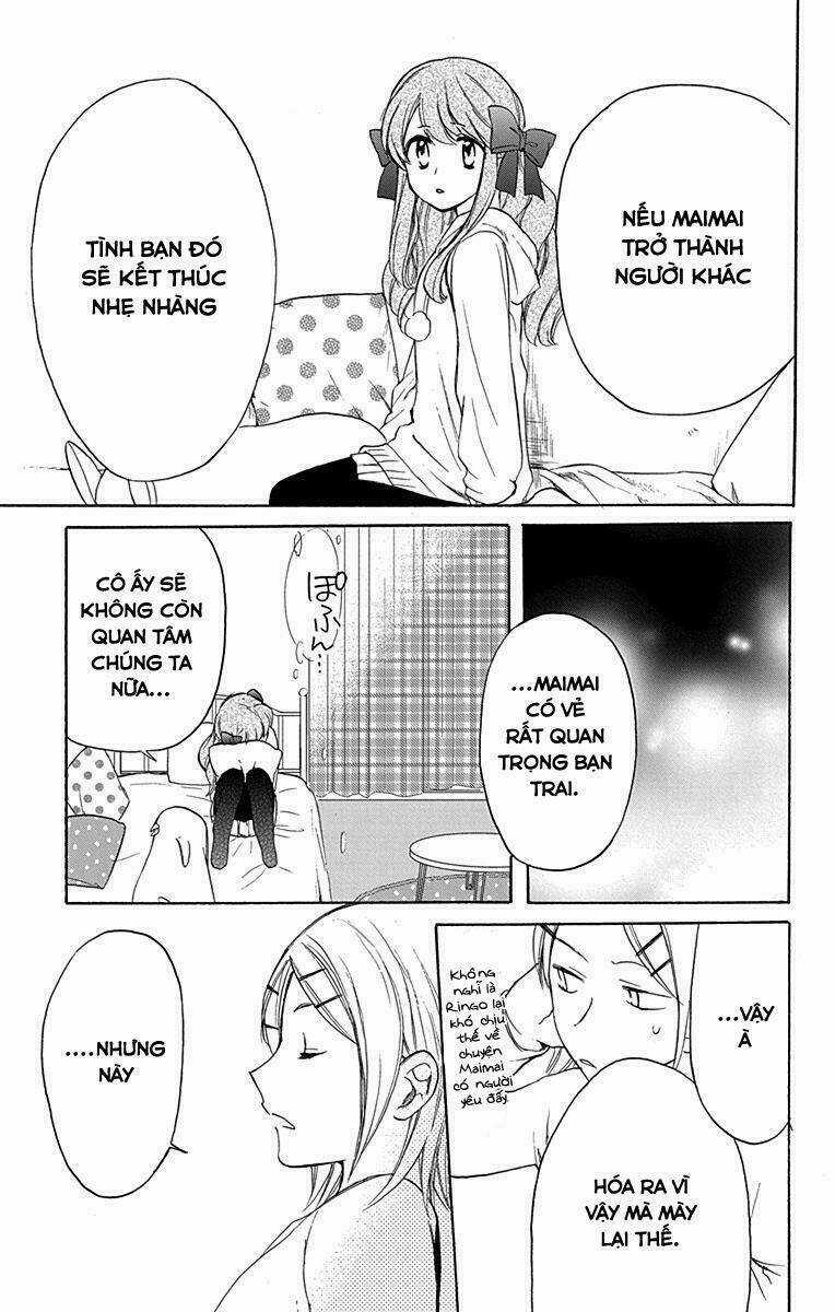 Anitomo - Chapter 11 - Trang 20