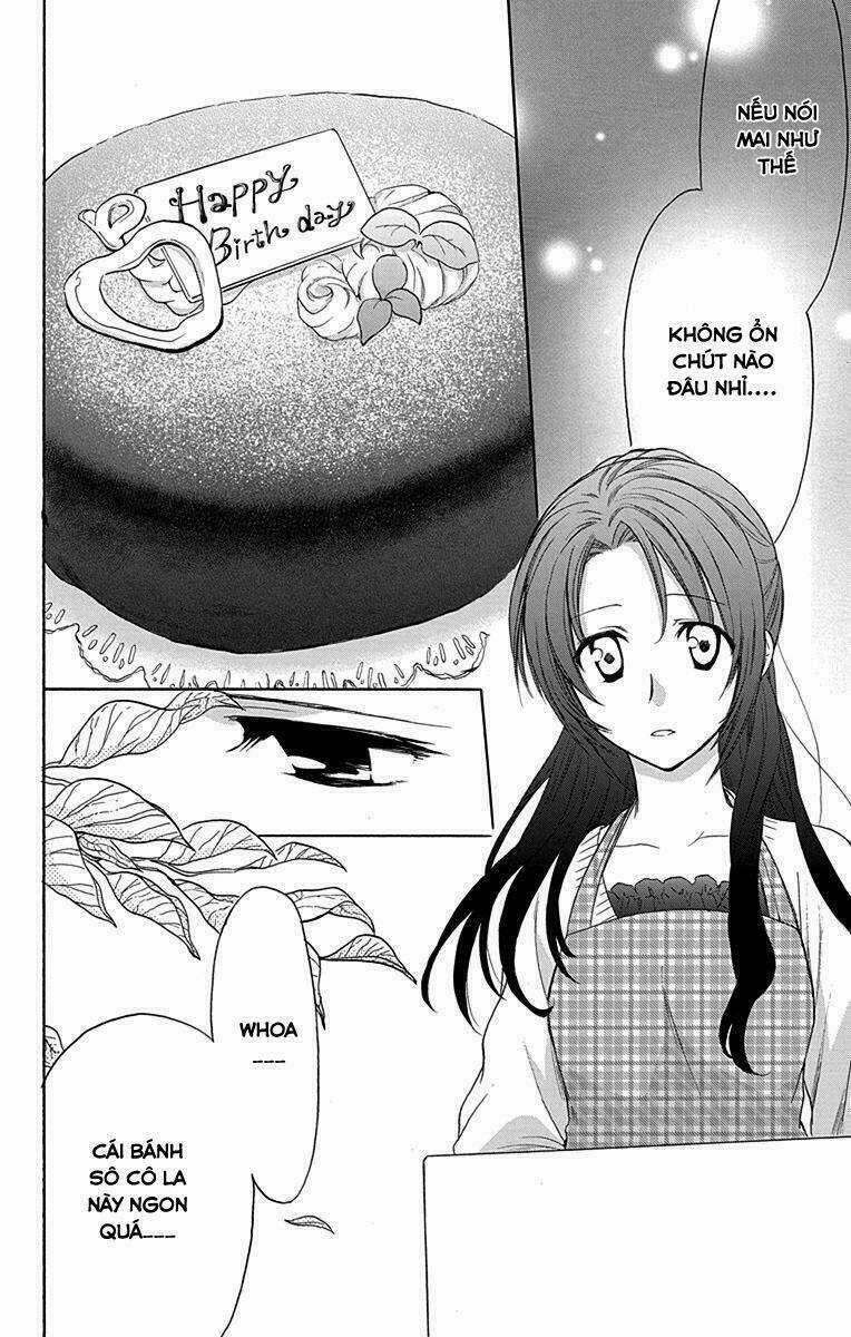 Anitomo - Chapter 11 - Trang 21