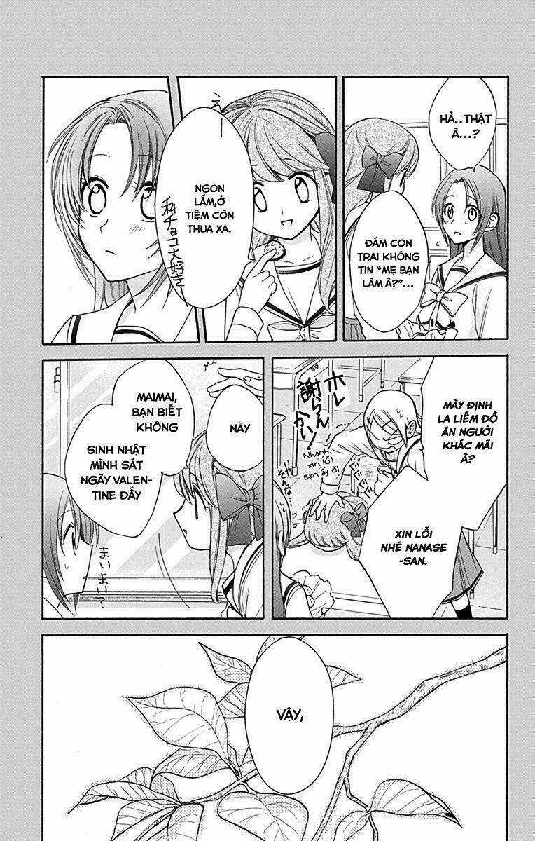 Anitomo - Chapter 11 - Trang 22