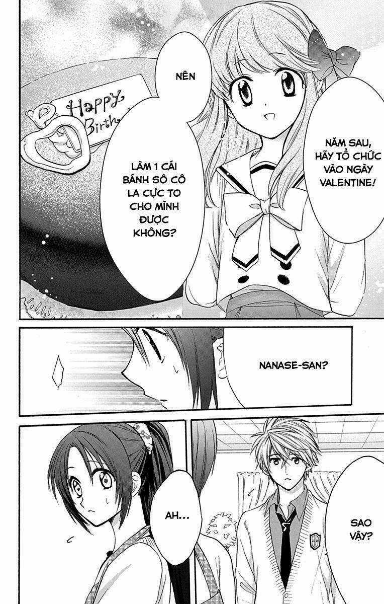 Anitomo - Chapter 11 - Trang 23