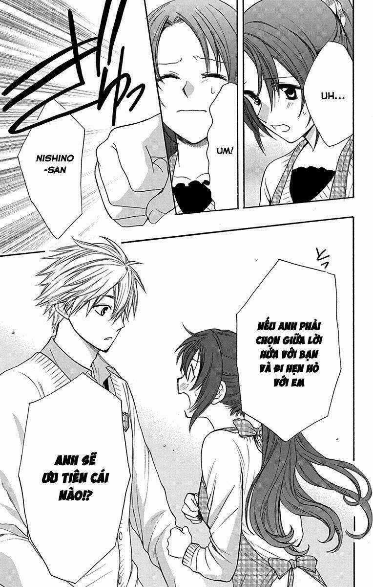 Anitomo - Chapter 11 - Trang 24