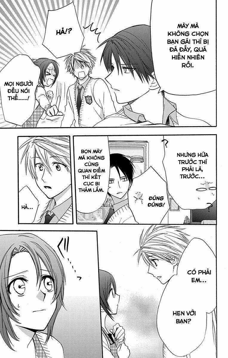 Anitomo - Chapter 11 - Trang 26