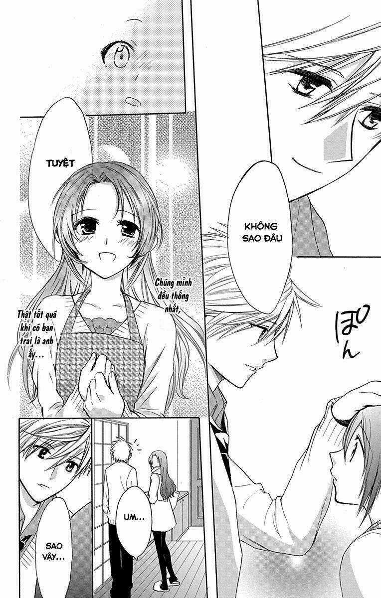 Anitomo - Chapter 11 - Trang 27