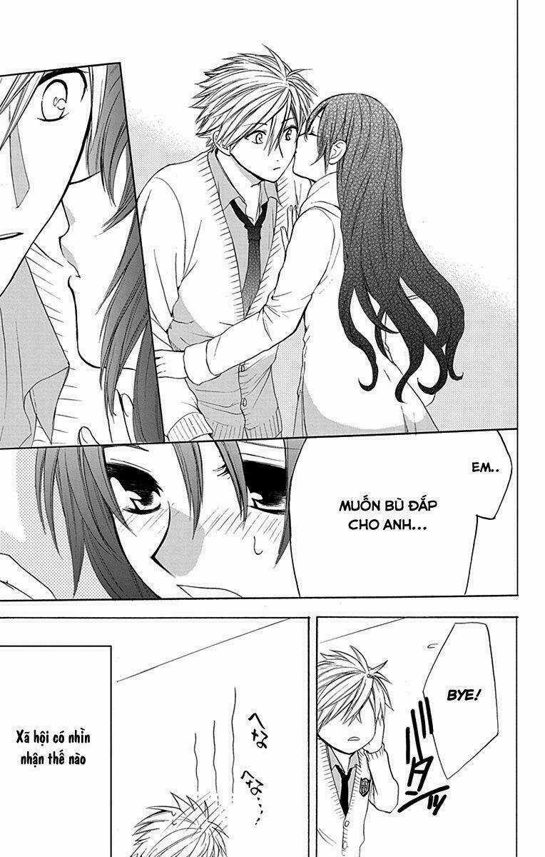 Anitomo - Chapter 11 - Trang 28