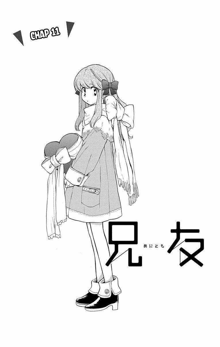 Anitomo - Chapter 11 - Trang 4